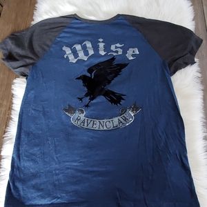 Harry potter Ravenclaw tee